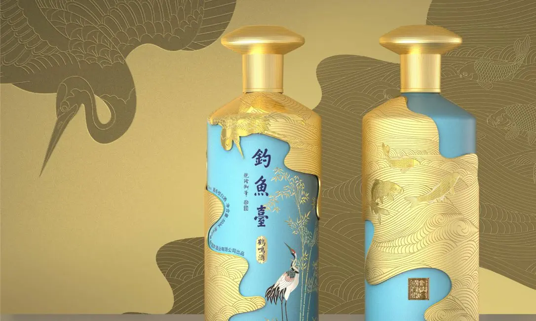 钓鱼台 · 鹤鸣酒