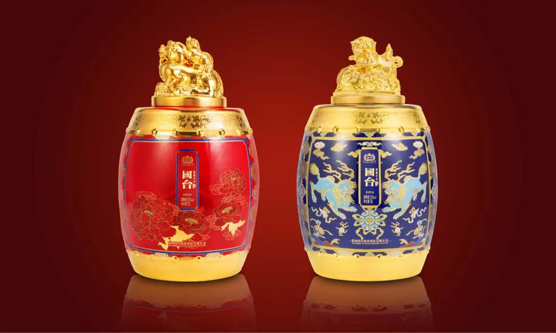 国台 · 凯旋乐鼓系列