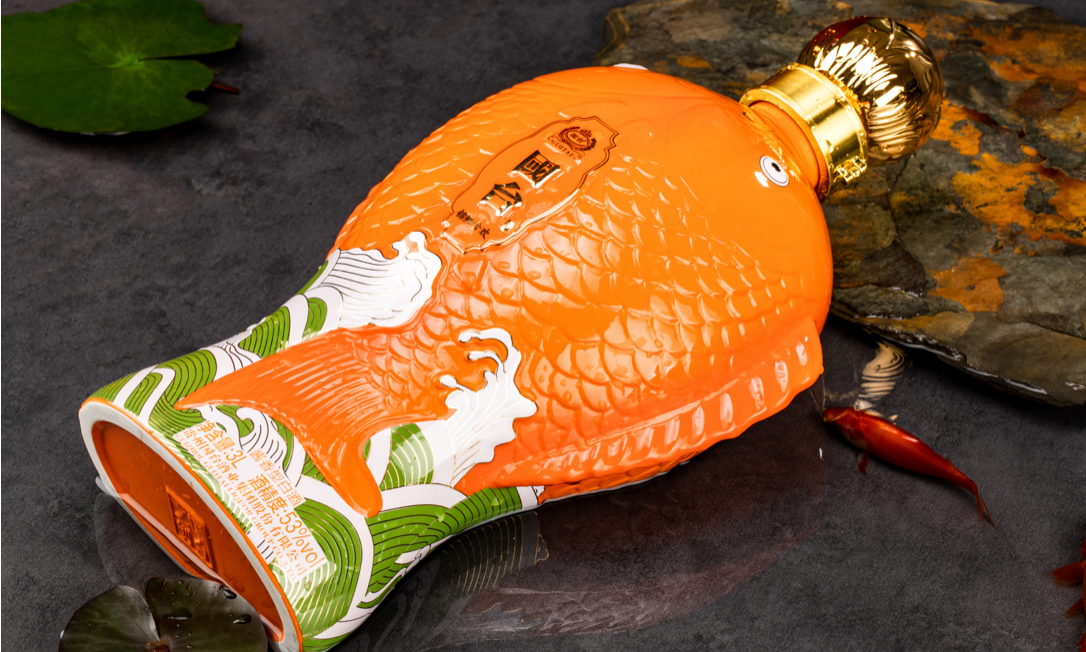 国台 · 锦鲤合欢酒