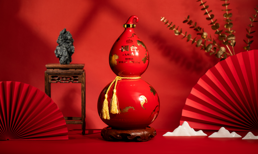 国台 · 九州福禄酒